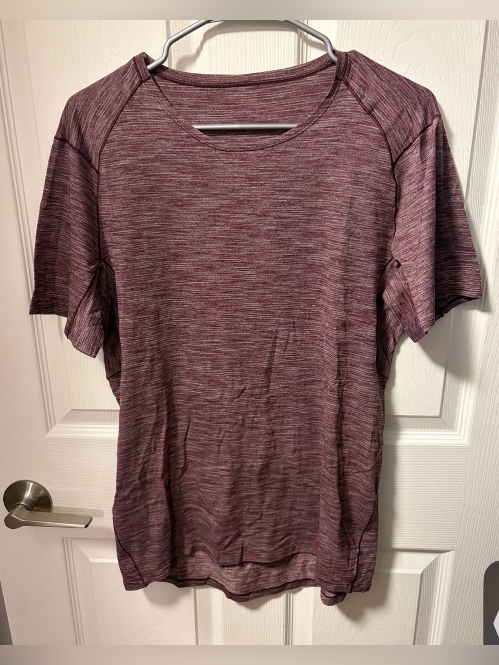 Lululemon Mens In Sequence Short Sleeve - Medium - Picture 2 of 3